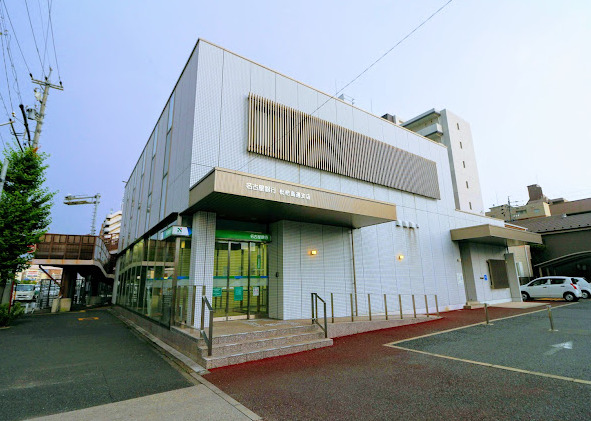 銀行　名古屋銀行枇杷島通支店（銀行）まで437m