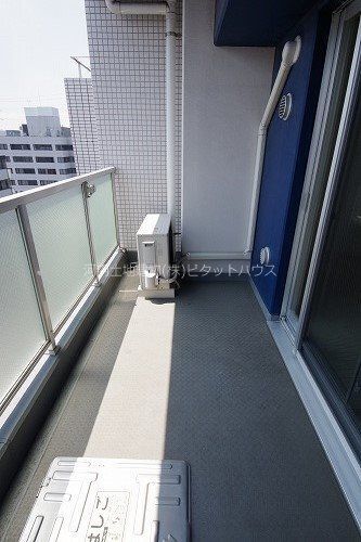 バルコニー　バルコニー・ベランダ