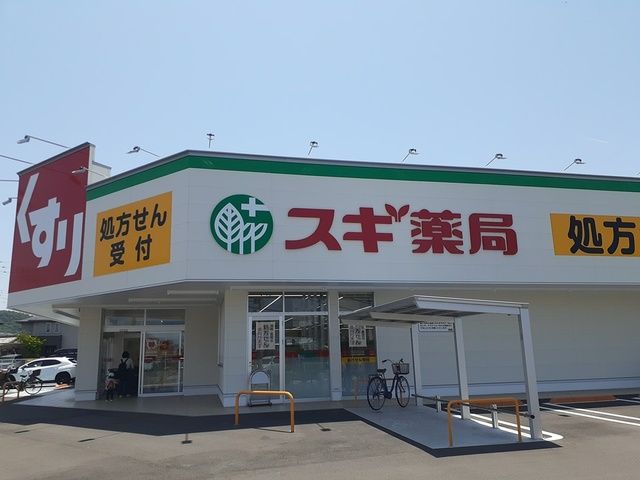 ドラックストア　スギ薬局様（ドラッグストア）まで768m