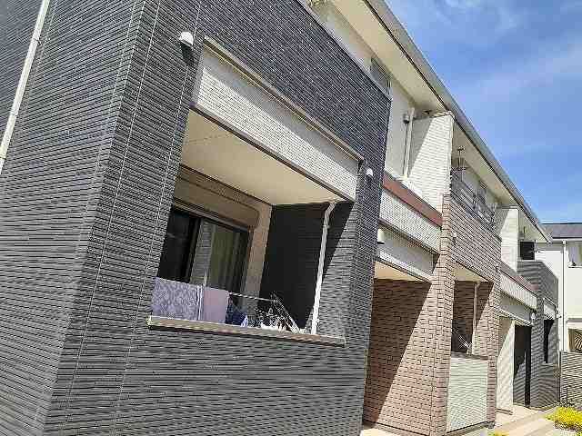 建物外観　外観もきれいです