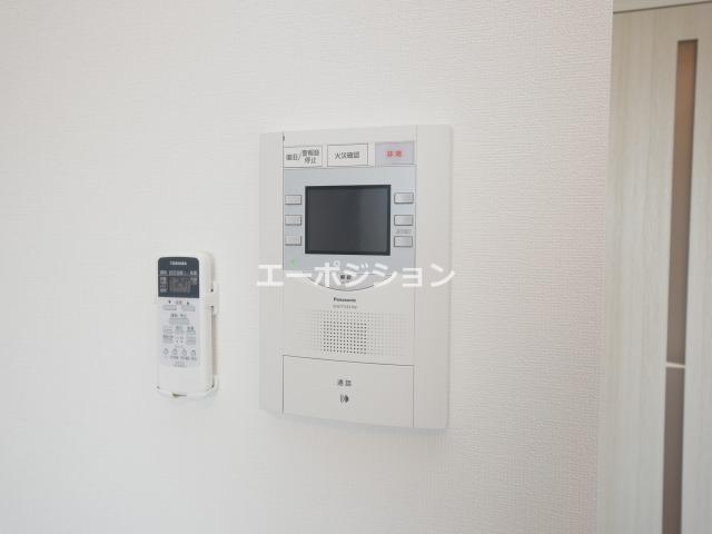 セキュリティ　Luxe難波西III