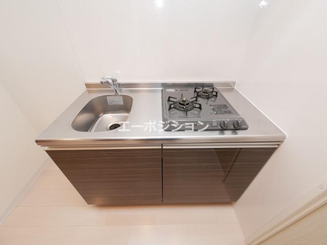 キッチン　Luxe難波西III