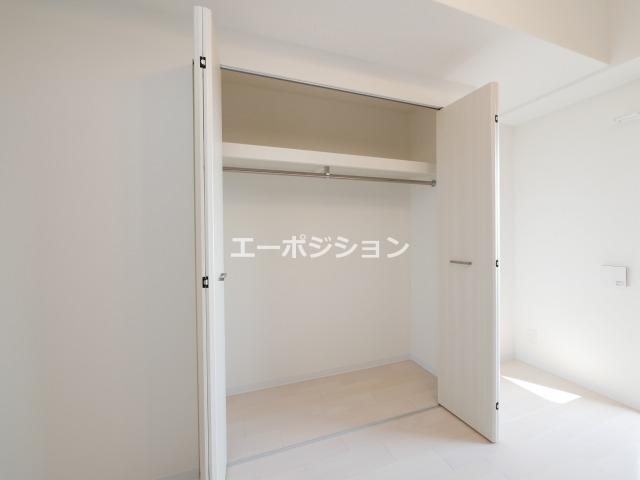 収納　Luxe難波西III