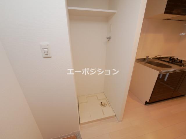 その他設備　Luxe難波西III