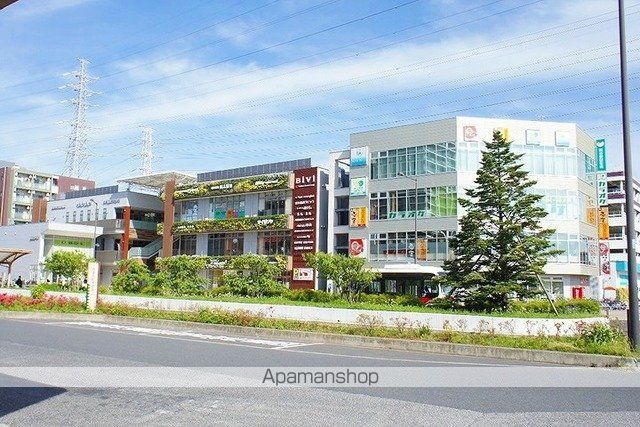 ショッピングセンター　ＢｉＶｉ八潮（ショッピングセンター）まで750m