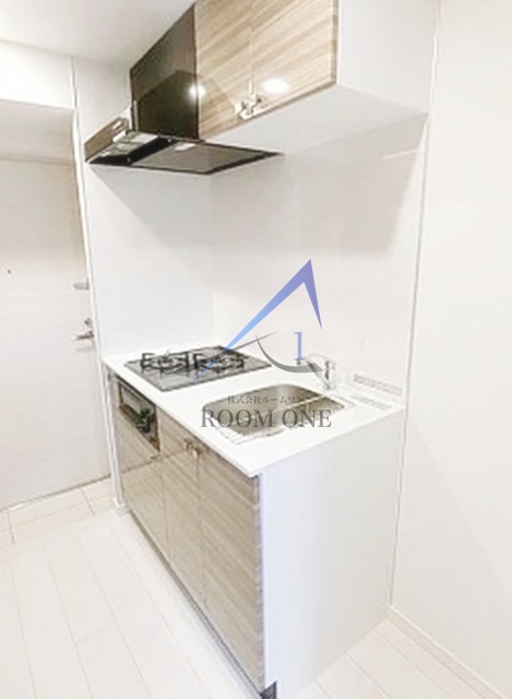 キッチン　キッチンです。