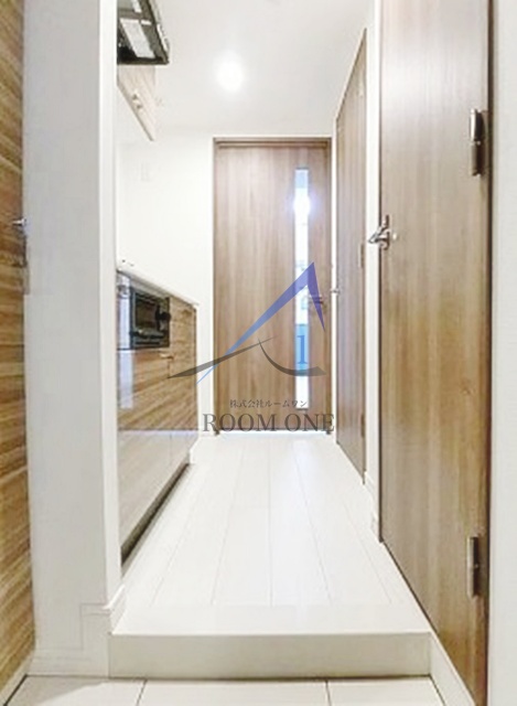 玄関　玄関です。