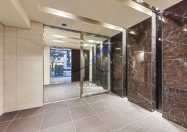 エントランス　エントランスです。