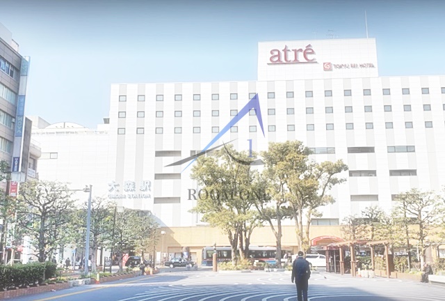 その他　大森駅（その他）まで732m