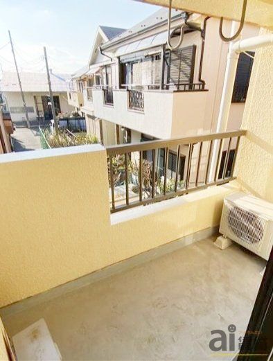 バルコニー　※同仕様写真