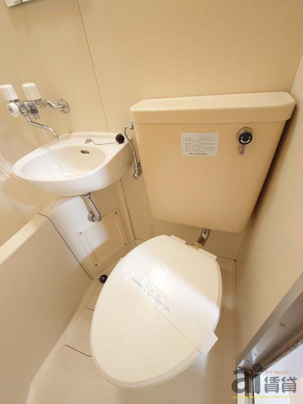 トイレ　※同仕様※