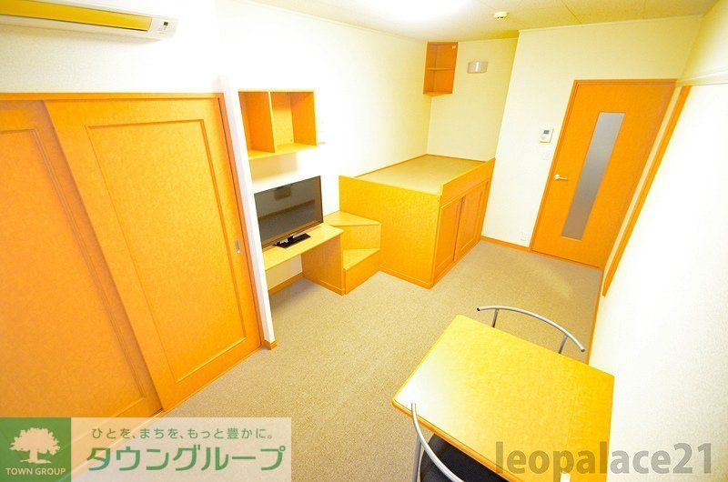 セキュリティ　設備・仕様は号室により異なる為、現況を優先致します。