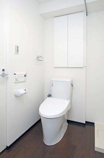 トイレ　★温水洗浄便座★