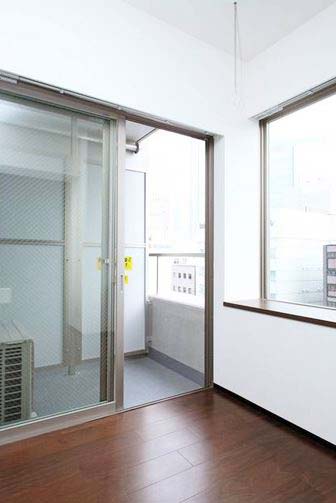 バルコニー　★開放感あるバルコニー★