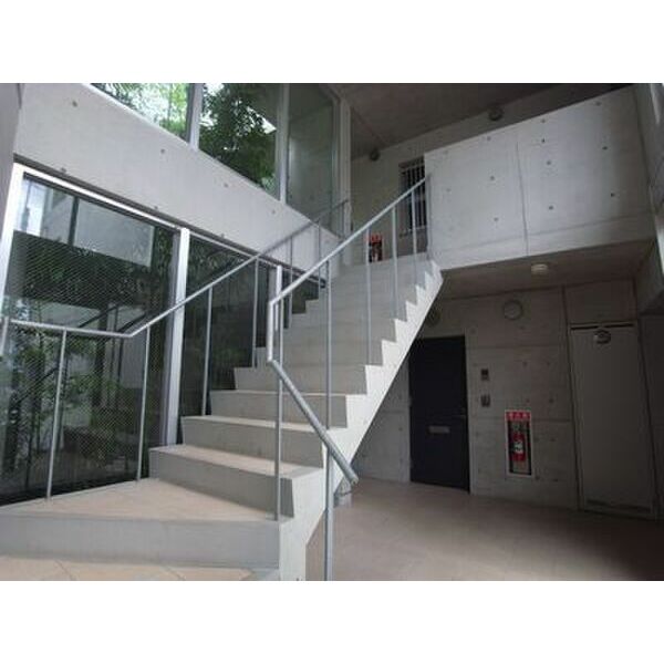 その他共有部分　共用階段