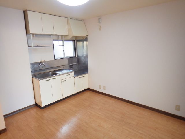 キッチン　同物件同タイプ
