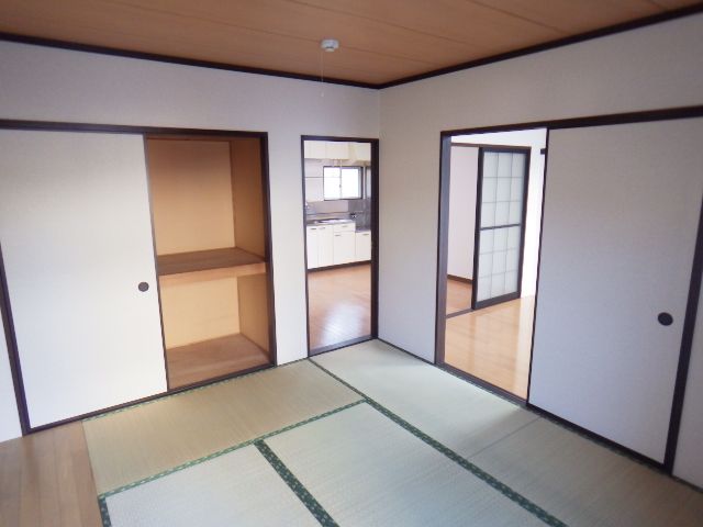 収納　同物件同タイプ