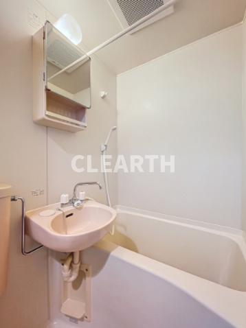 バス・シャワールーム　バス