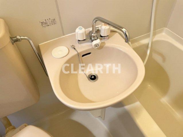 洗面設備　洗面所