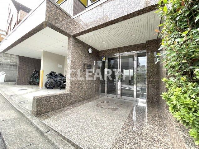 エントランス　エントランス