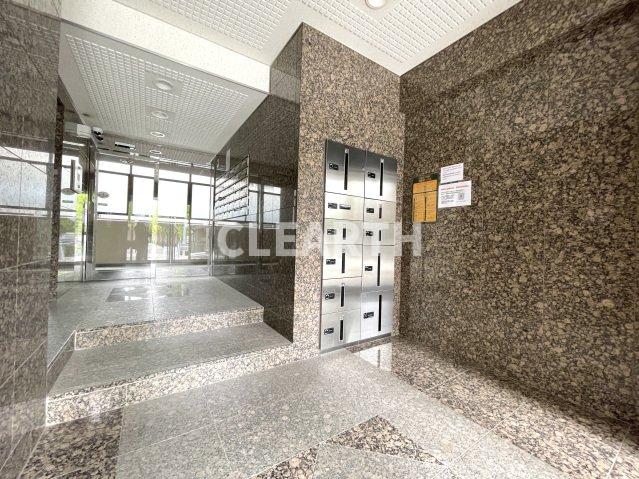 その他共有部分　ロビー