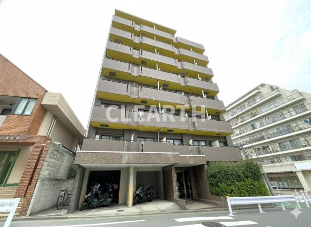 建物外観　外観写真