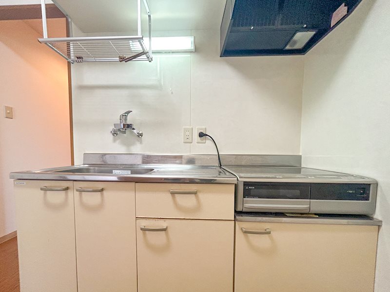 キッチン　IHコンロ