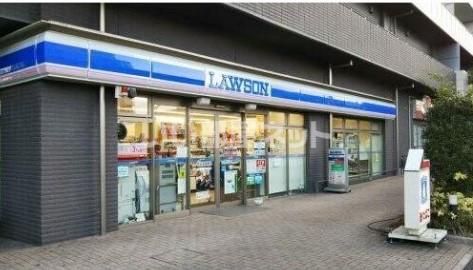 コンビニ　ローソン南砂葛西橋通店（コンビニ）まで2408m