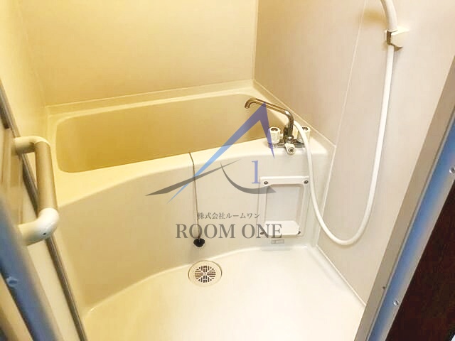 バス・シャワールーム　お風呂です。