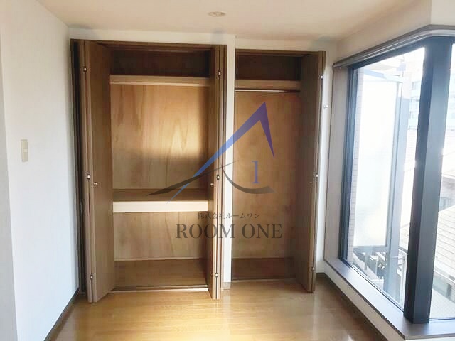 収納　収納です。