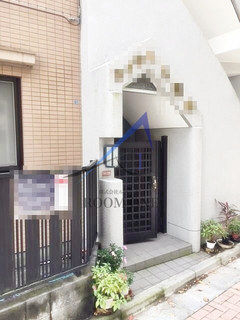 エントランス　エントランスです。