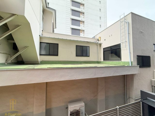 眺望　STANDZ四天王寺前夕陽丘