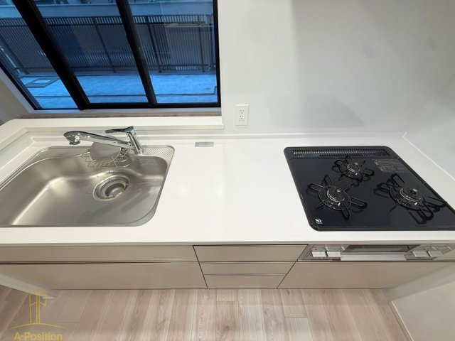 キッチン　STANDZ四天王寺前夕陽丘