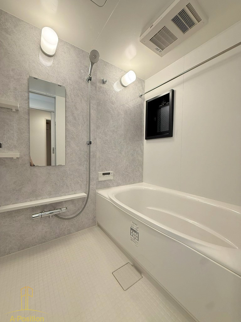 バス・シャワールーム　STANDZ四天王寺前夕陽丘