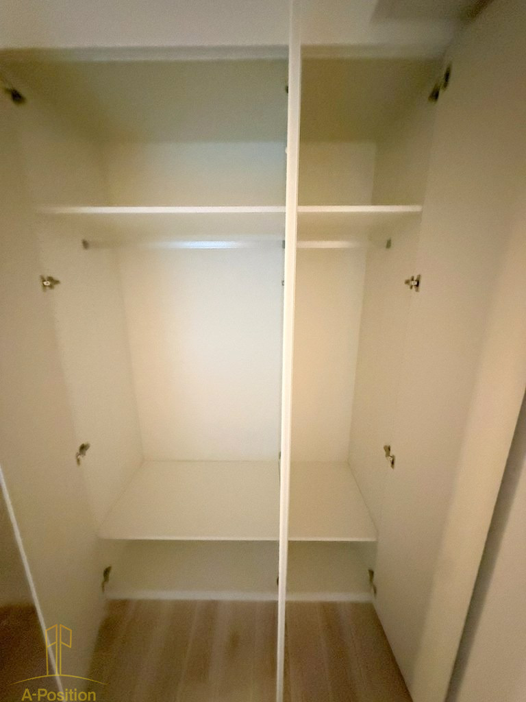 収納　STANDZ四天王寺前夕陽丘