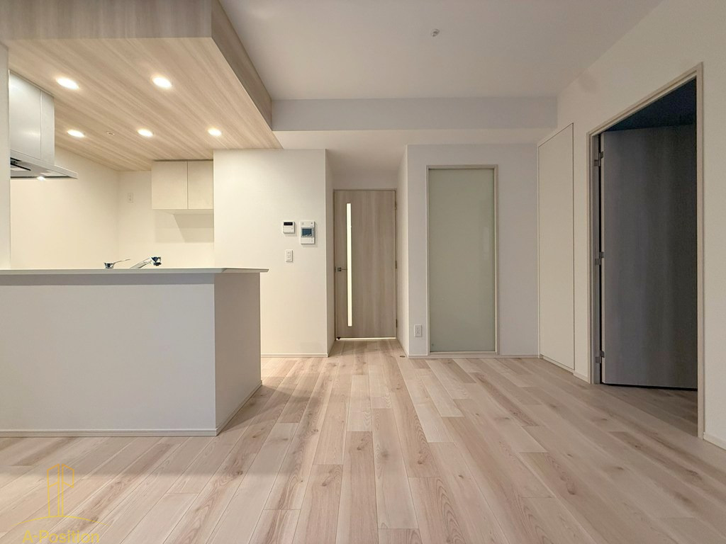 居室・リビング　STANDZ四天王寺前夕陽丘