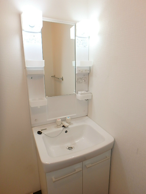 洗面設備　参考写真