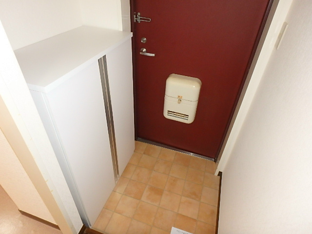 玄関　参考写真