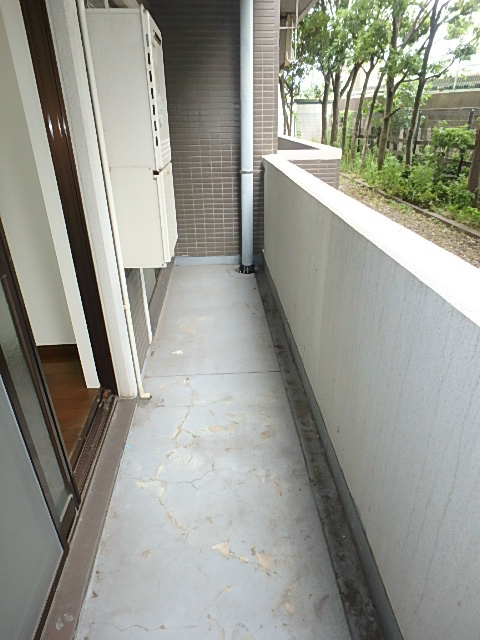 バルコニー　参考写真