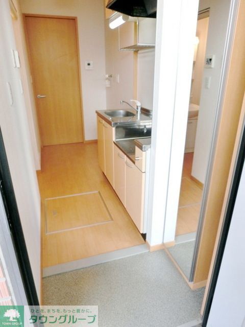 玄関　★お帰りなさい★