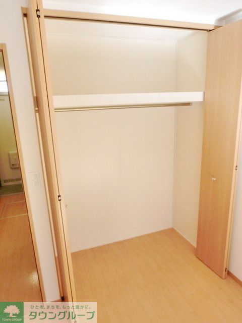 その他設備　★クローゼット★