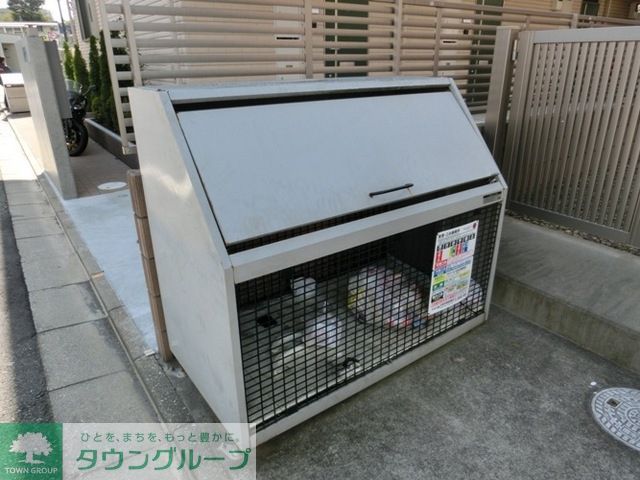 その他　敷地内ゴミ置場