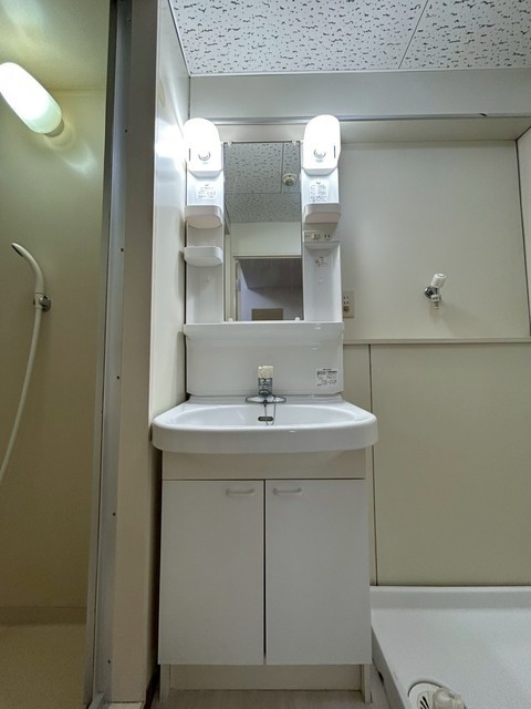 洗面設備　別号室の写真です