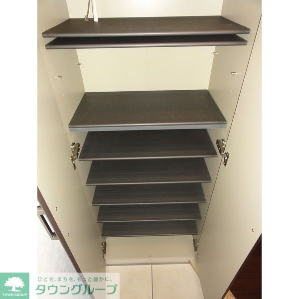 収納　別部屋の写真です。