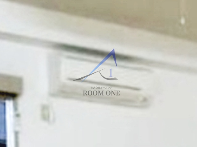 その他設備　エアコンです。