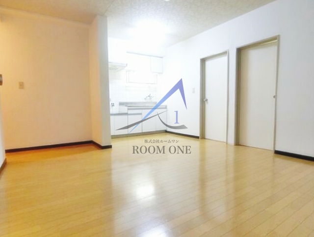 居室・リビング　洋室のお部屋です。