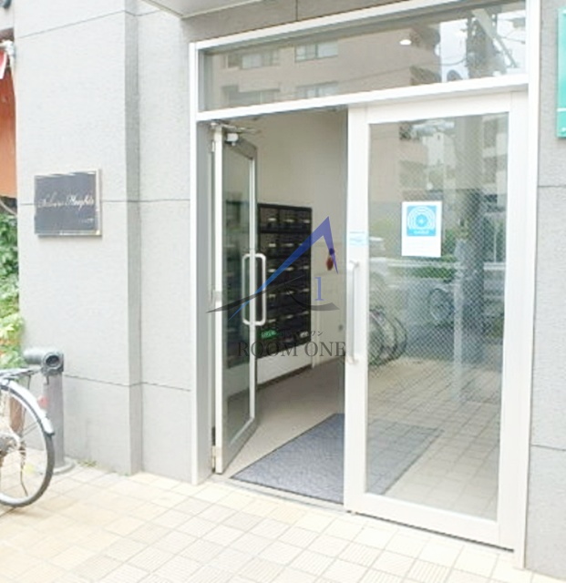 エントランス　エントランスです。