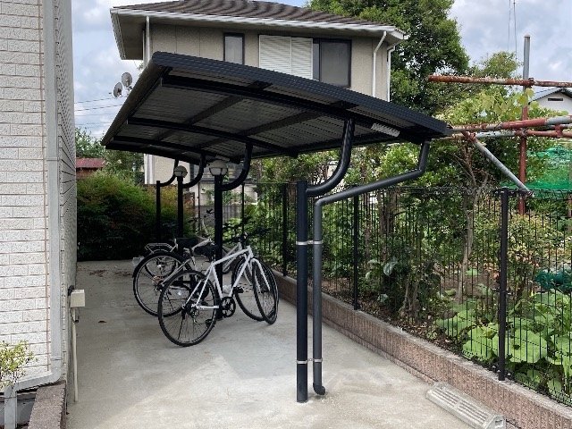 その他　駐輪場