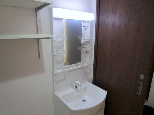 洗面設備　洗面