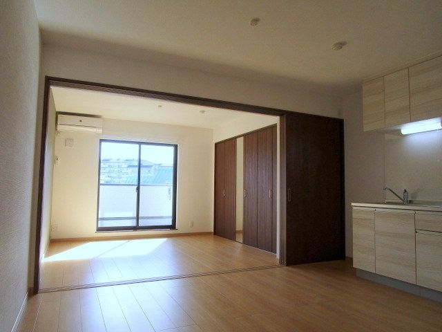 居室・リビング　リビング/居室